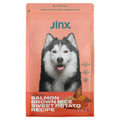 Salmon Brown Rice & Sweet Potato Dry Dog Food L90856