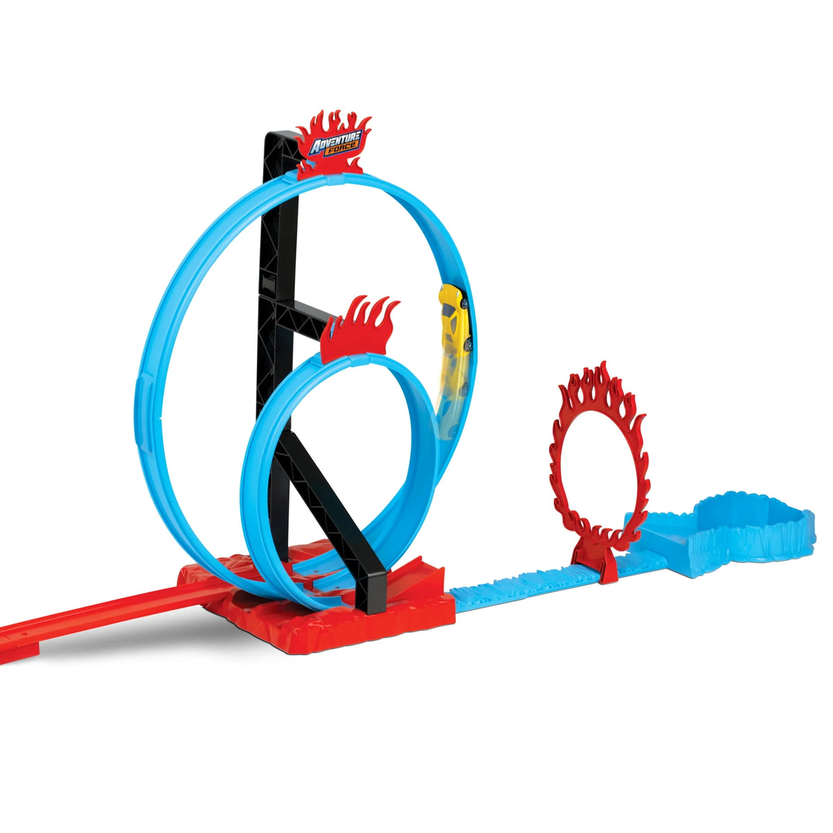 Color Change Track Set with 2 Cars K19875