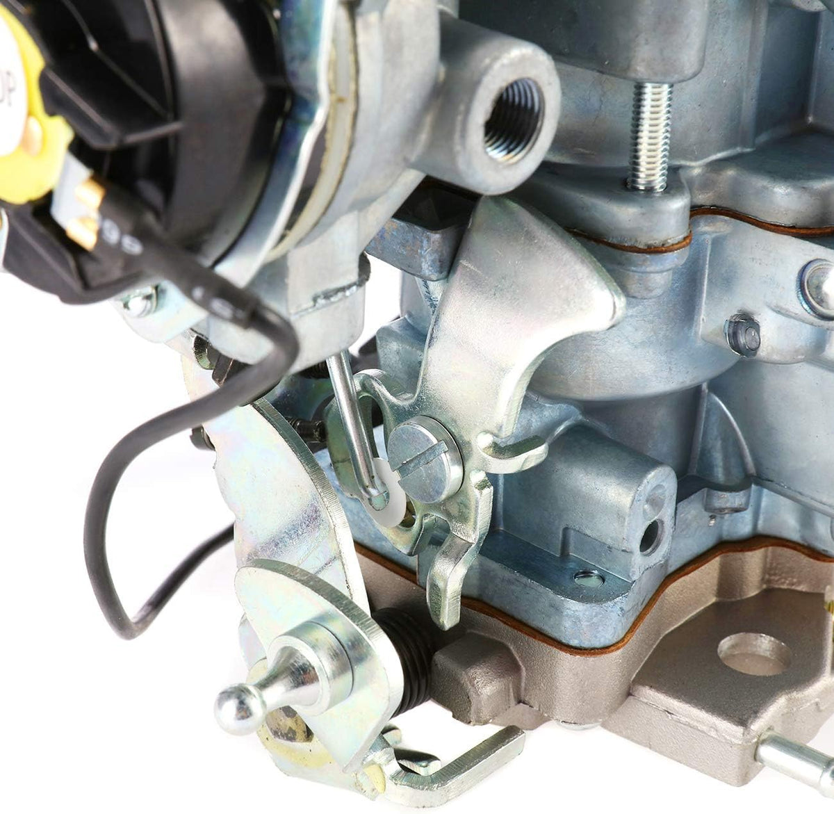 1 Barrel Carburetor for Ford Engines 4.9 L, 4.1 L, 3.3 L, Automatic Choke H71557