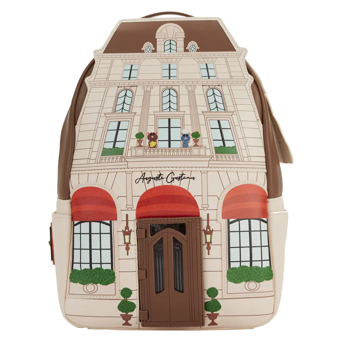 Ratatouille Figural Mini Backpack D3647