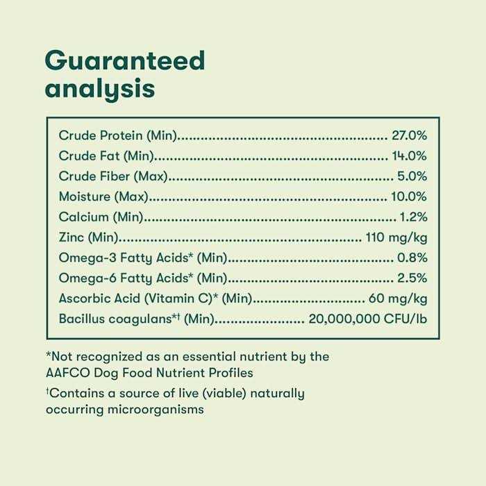 Salmon Brown Rice & Sweet Potato Dry Dog Food L90856