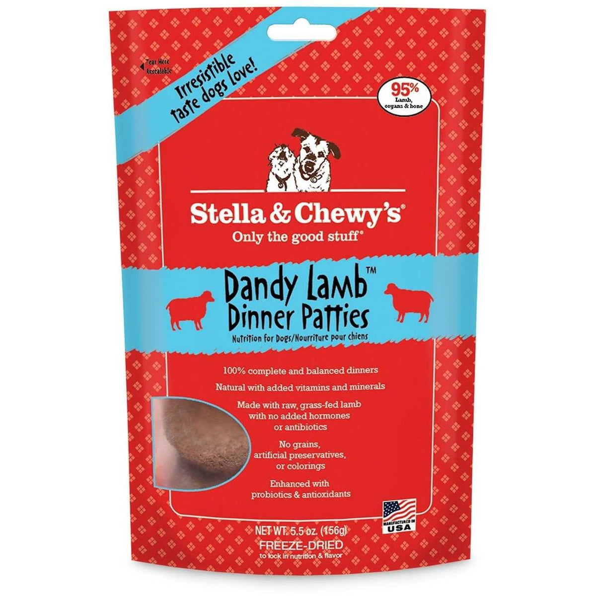 Freeze-Dried Dog Food R124