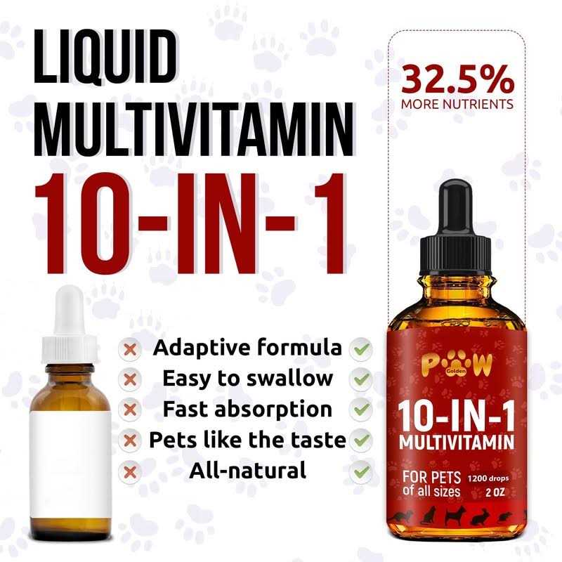 10 In 1 Cat & Dog Hip & Joint Multivitamin N2283