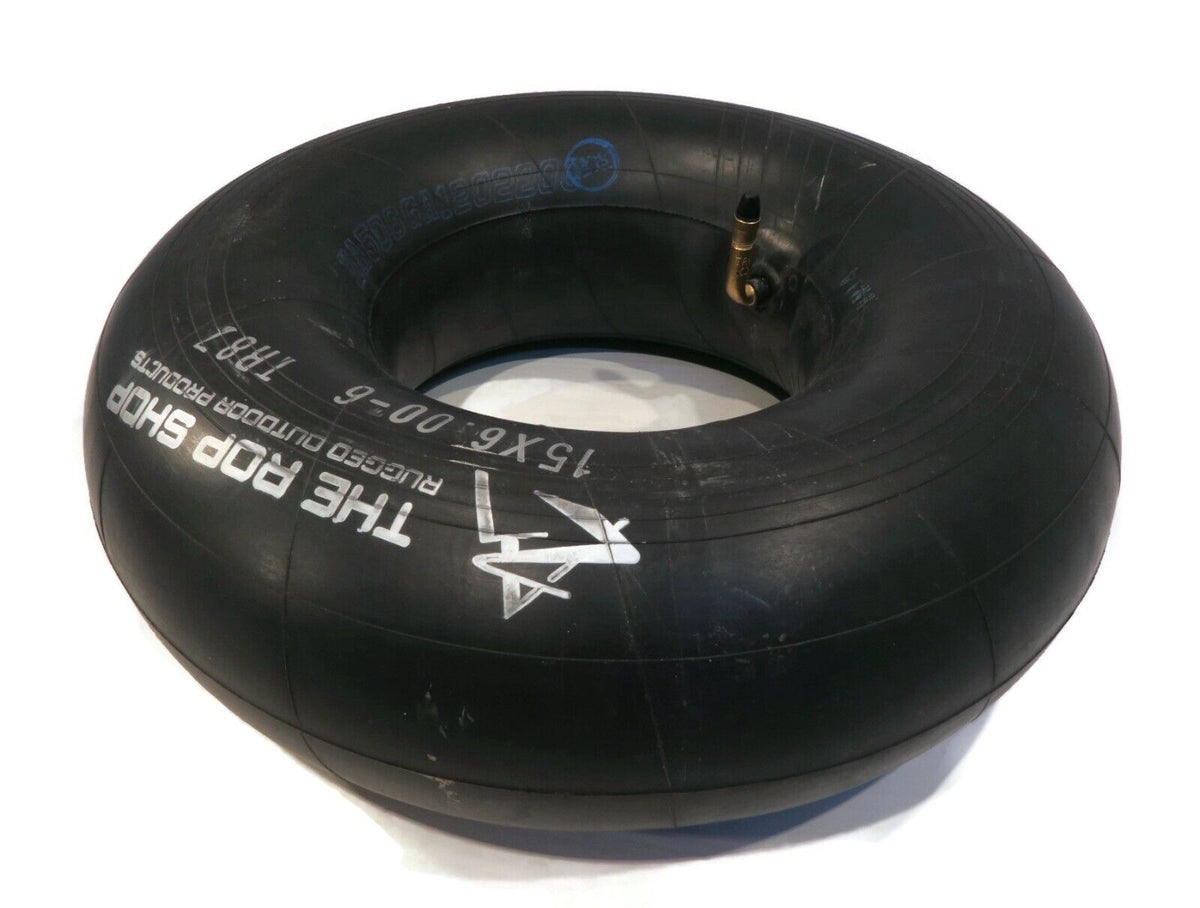 15x6.00-6 Tire Inner Tube with TR87 L-Stem V377