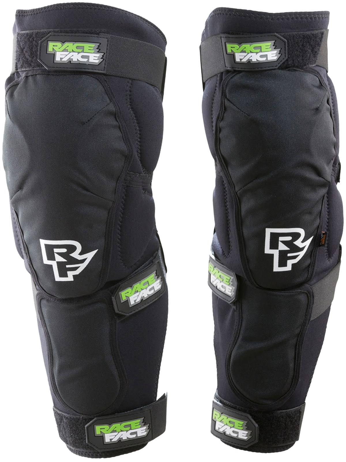Flank Leg Guard Stealth XXL A1578