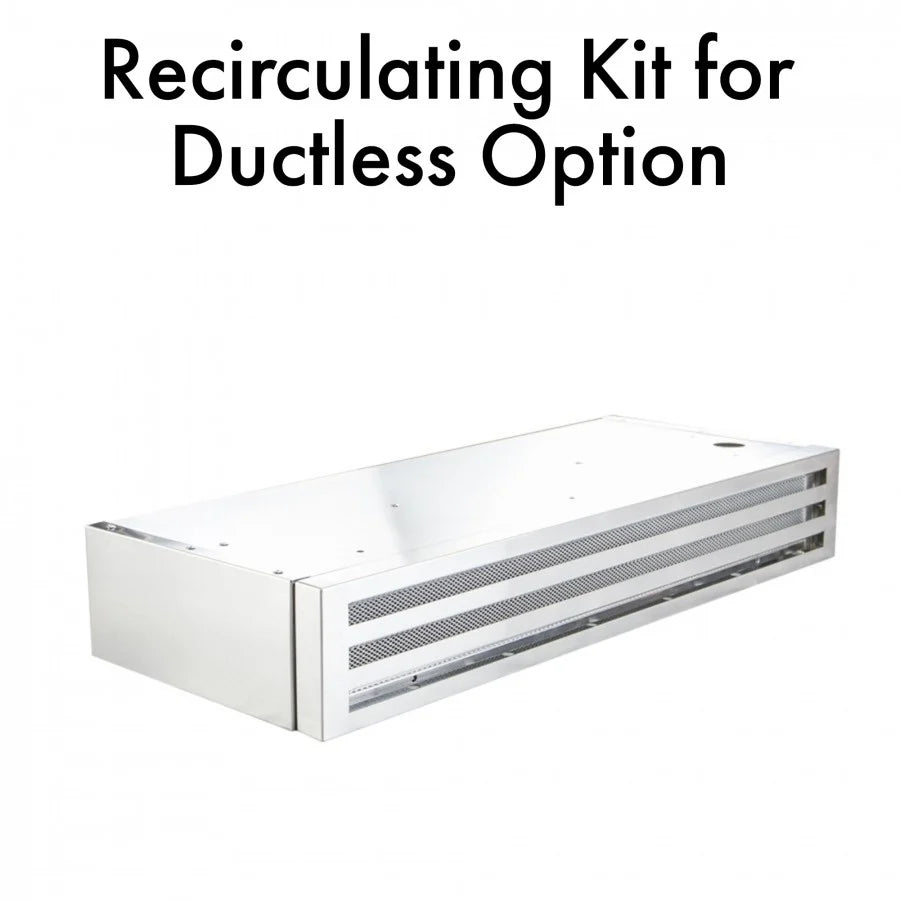 Recirculating Kit for Under Cabinet Range Hood M1005