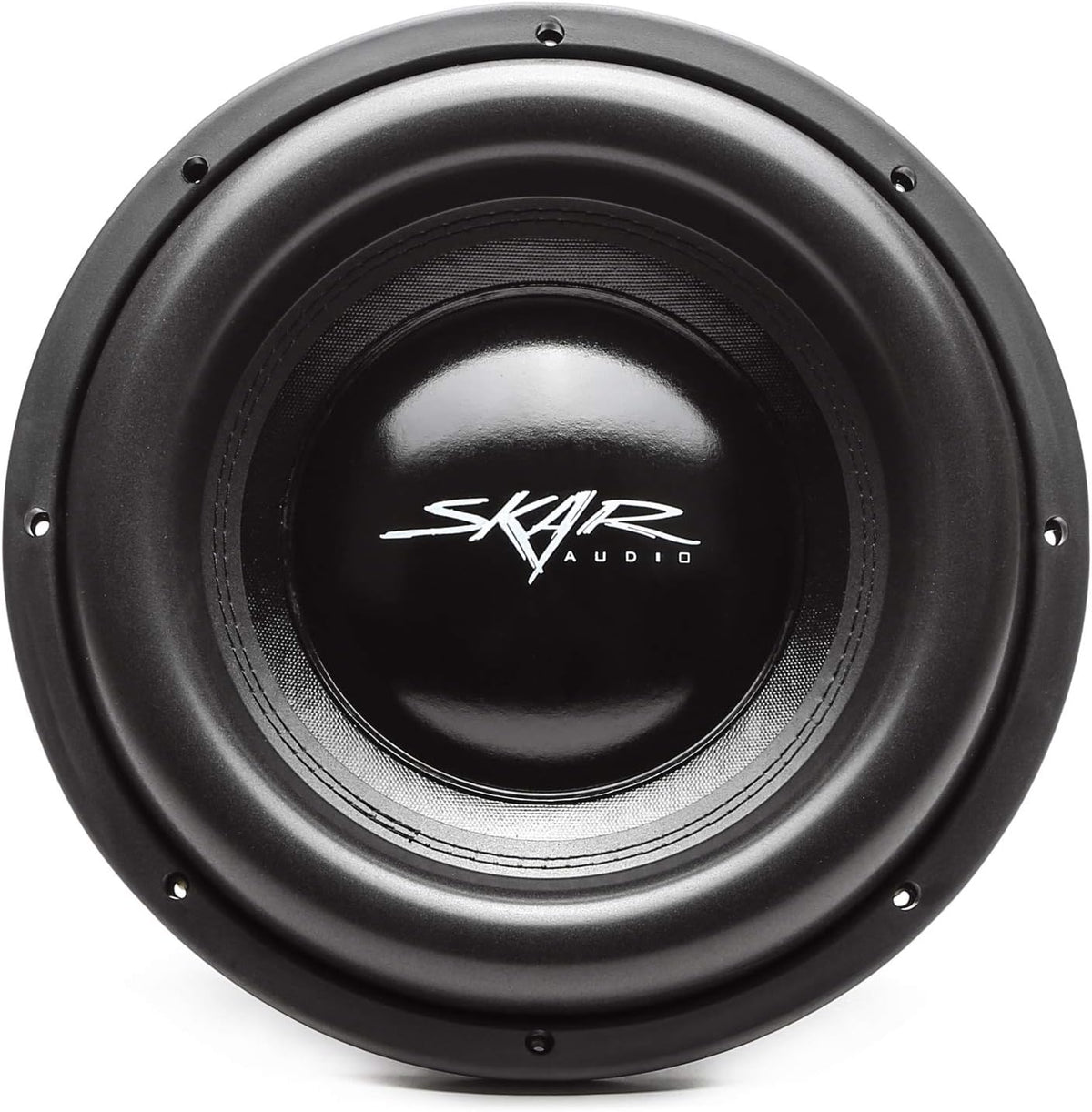 12 2500 Watt Dual 4 Ohm Car Subwoofer N7713