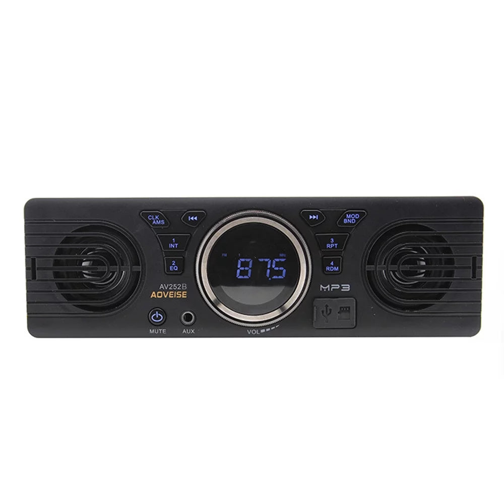 12.0V Car MP3 Audio Car Stereo P625