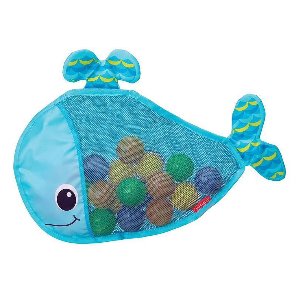 Ball Belly Stick & Store Whale A42967