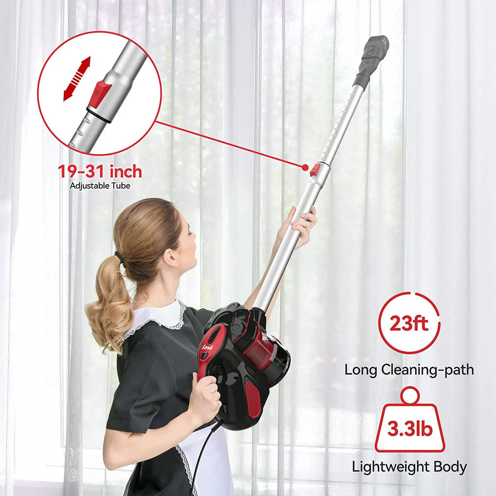 Corded 3 in 1 Stick Vacuum 18kPa 600W A79513