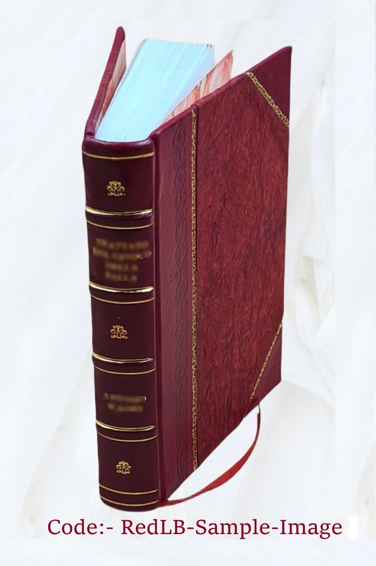 The Grand Mademoiselle: from the memoirs of Charles-Alexandre, comte de Lannoy, premier écuyer to the king, Louis XIV / by James Eugene Farmer. 1899 [Leather Bound] W709086