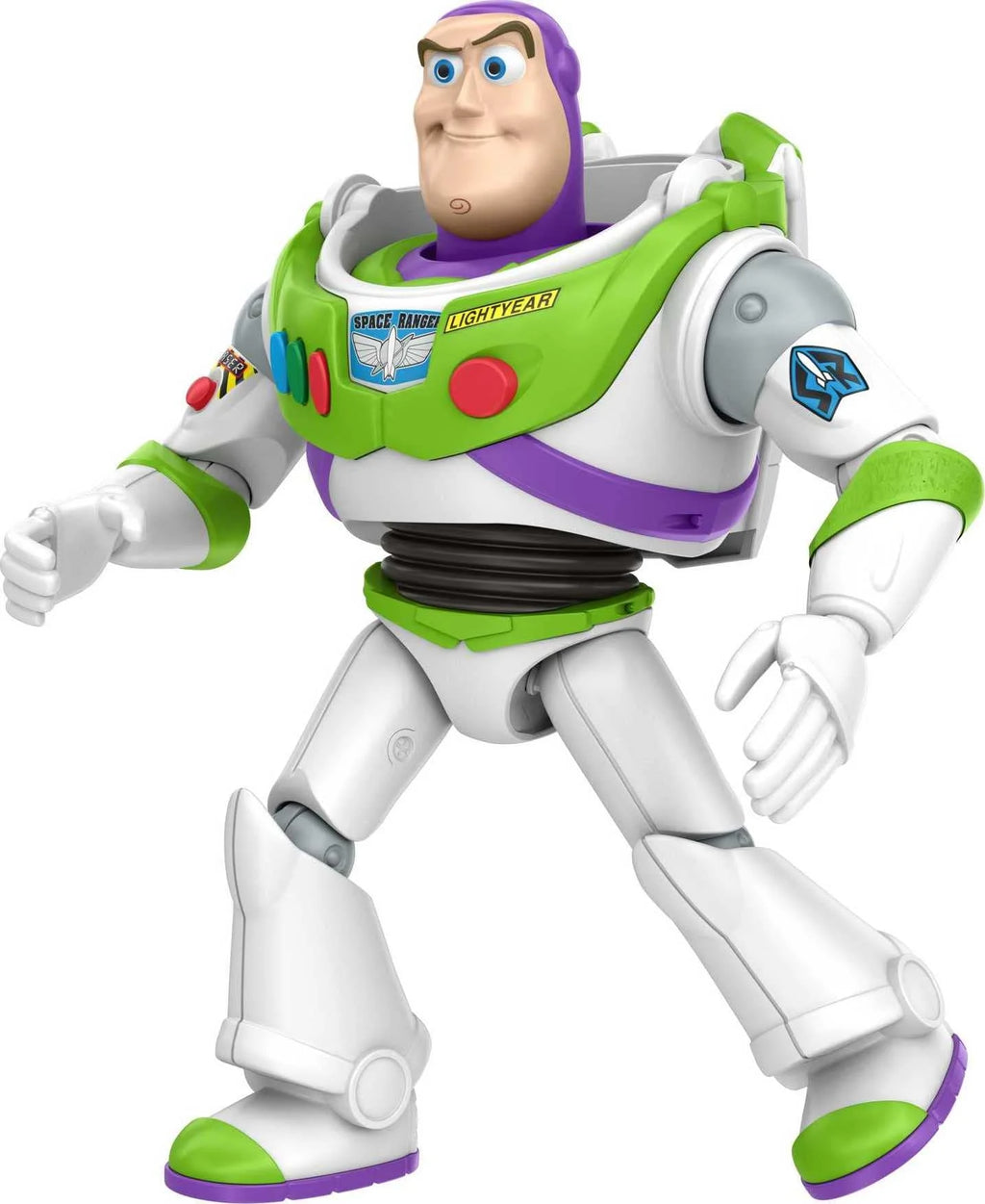 Buzz Lightyear Action Figure with Sound K38044